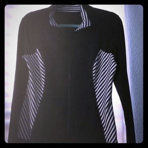 ByZella black track jacket